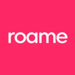Applikation de bureau Roame