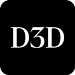 App para Desktop Dream3D