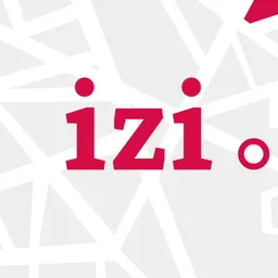Applikation de bureau izi.TRAVEL