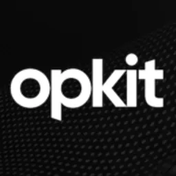 Applikation de bureau Opkit
