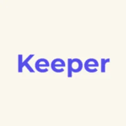 App de escritorio Keeper