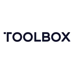 Applikation de bureau Toolbox