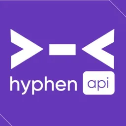 Desktop App Hyphen API