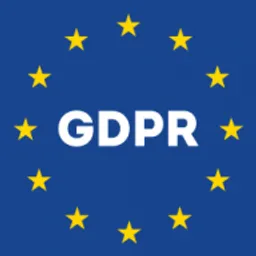 Applikation de bureau GDPR