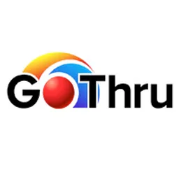 Applikation de bureau GoThru