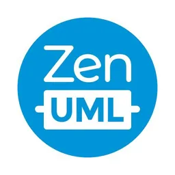 Desktop App Zen UML