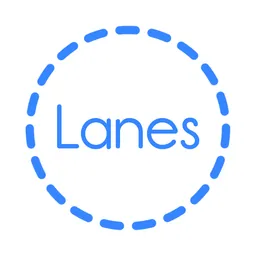 Applikation de bureau Lanes