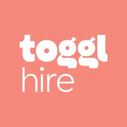 App de escritorio Toggl Hire