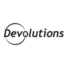 Aplicație desktop Devolutions