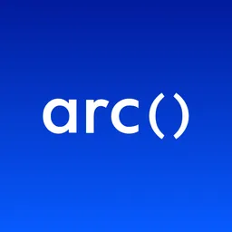 Applikation de bureau Arc