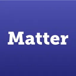 Applikation de bureau Matter