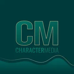Applikation de bureau Character Media