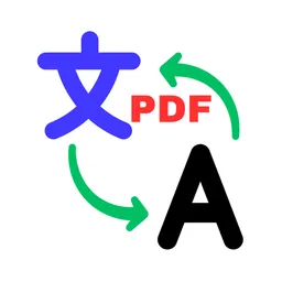 Desktop App PDF Translator