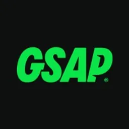 Desktop App GreenSock Animation Platform