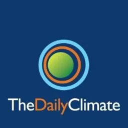 Applikacja desktopowa The Daily Climate