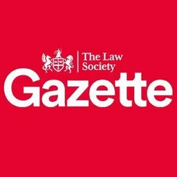 Desktop App Law Society Gazette