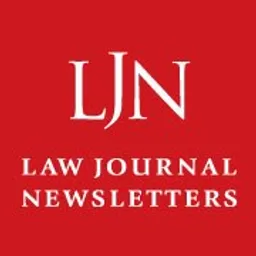 Настольная Applikation Law Journal Newsletters