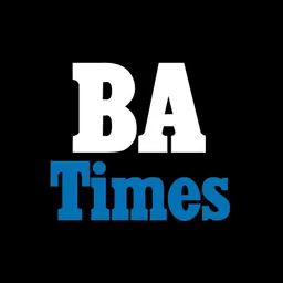 Applikacja desktopowa Buenos Aires Times