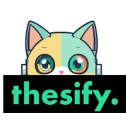 Desktop App Thesify
