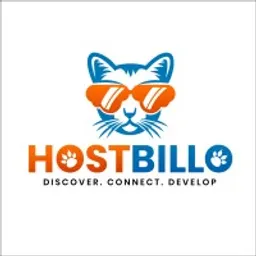 Applikation de bureau Hostbillo