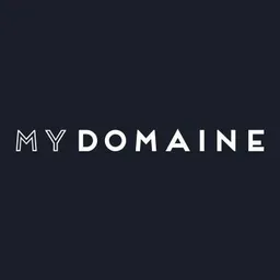Applikation de bureau MyDomaine