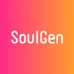 Applikation de bureau SoulGen