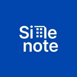 Desktop App Sitenote