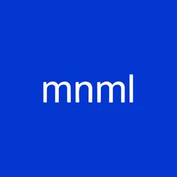 Desktop App mnml.ai