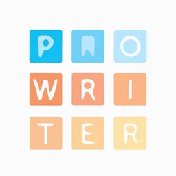 Applikazione desktop Pro-Writer