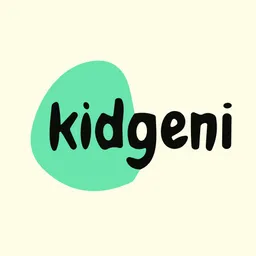 Applikation de bureau Kidgeni