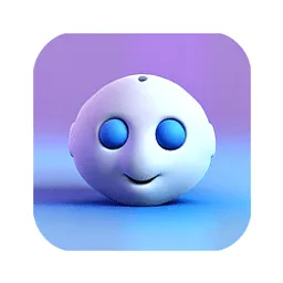 Applikation de bureau Iconik AI