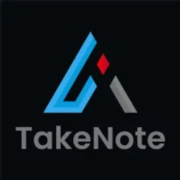 Desktop App TakeNote