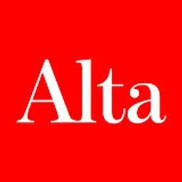 Desktop App Alta Journal