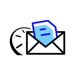 Applikation de bureau Just in Case Message