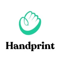 Desktop App Handprint