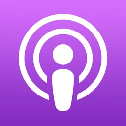 App para Desktop Apple Podcasts