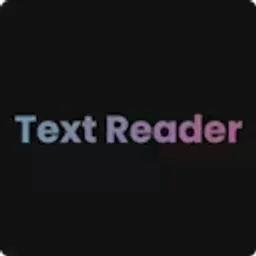 Desktop App Text Reader