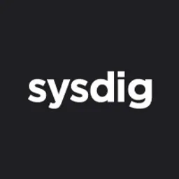 Настольная Applikation Sysdig