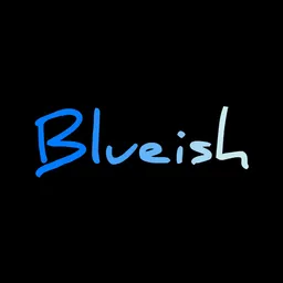 Desktop App Blueish