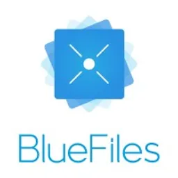 Desktop App BlueFiles