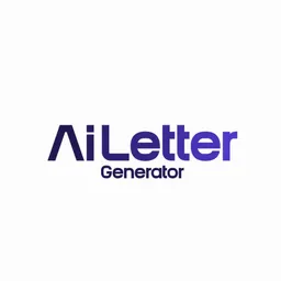 Applikacja desktopowa AI Letter Generator