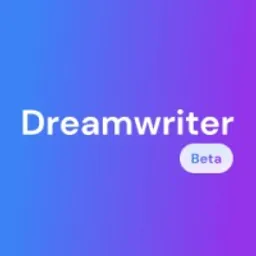 Desktop App Dreamwriter