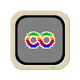 Настольная Applikation Infinite Mac