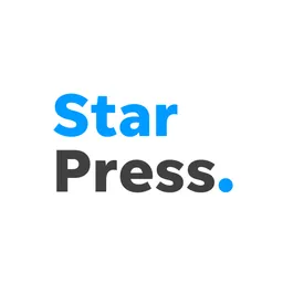 Applikation de bureau Star Press