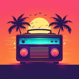 Desktop App lofi.radio
