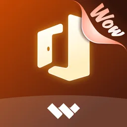 Aplicație desktop Wondershare Decoritt