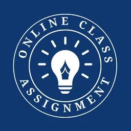 Applikation de bureau Online Class Assignment