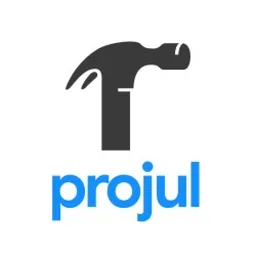 Applikation de bureau Projul