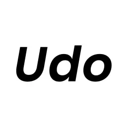 Applikation de bureau U do