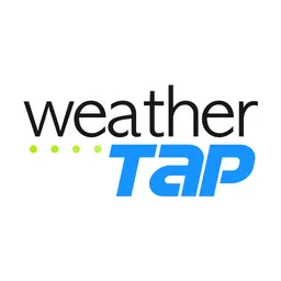 App de escritorio weatherTAP